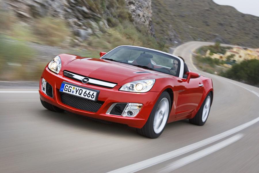  Opel GT 2007 года  (фото 97 из 111)